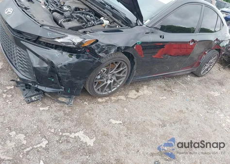 2025 Toyota Camry Se from USA, damaged, VIN 4T1DAACKXSU541033